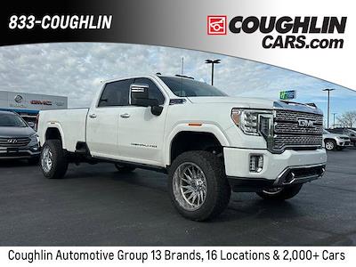 Used 2023 GMC Sierra 3500 Denali Crew Cab 4x4, Pickup for sale #CV2629A - photo 1