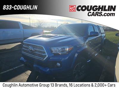 Used 2017 Toyota Tacoma SR5 Double Cab 4x4, Pickup for sale #CV2844A - photo 1