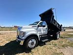 2025 Ford F-750 Regular Cab DRW 4x2, Rugby Titan Dump Truck for sale #FCF1511 - photo 5