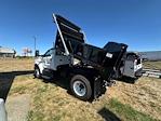 New 2025 Ford F-750 Base Regular Cab 4x2, 10' 4" Rugby Titan Dump Truck for sale #FCF1511 - photo 7