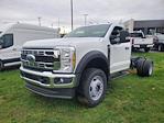 New 2024 Ford F-600 Regular Cab 4WD, Cab Chassis for sale #FCF1522 - photo 4