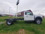 New 2024 Ford F-600 Regular Cab 4WD, Cab Chassis for sale #FCF1522 - photo 8