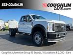 New 2024 Ford F-550 Super Cab 4WD, Cab Chassis for sale #FCF1523 - photo 1