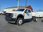 New 2024 Ford F-550 Super Cab 4WD, Cab Chassis for sale #FCF1523 - photo 6