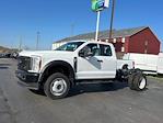 New 2024 Ford F-550 Super Cab 4WD, Cab Chassis for sale #FCF1523 - photo 7