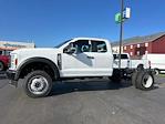 New 2024 Ford F-550 Super Cab 4WD, Cab Chassis for sale #FCF1523 - photo 8