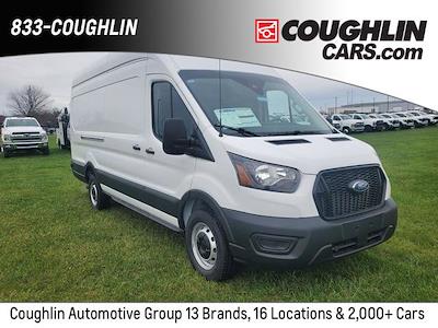 New 2024 Ford Transit 350 Base High Roof RWD, Empty Cargo Van for sale #FCF1565 - photo 1