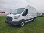 New 2024 Ford Transit 350 Base High Roof RWD, Empty Cargo Van for sale #FCF1565 - photo 4