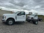 New 2024 Ford F-350 Regular Cab RWD, Cab Chassis for sale #FCF1570 - photo 8