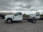 New 2024 Ford F-350 Regular Cab RWD, Cab Chassis for sale #FCF1570 - photo 9