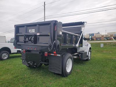 2025 Ford F-750 Regular Cab DRW RWD, Rugby Titan Dump Truck for sale #FCF1575 - photo 2