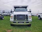 2025 Ford F-750 Regular Cab DRW RWD, Rugby Titan Dump Truck for sale #FCF1575 - photo 3