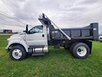 2025 Ford F-750 Regular Cab DRW RWD, Rugby Titan Dump Truck for sale #FCF1575 - photo 5