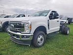 New 2024 Ford F-350 Regular Cab 4WD, Cab Chassis for sale #FCF1586 - photo 4