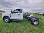 New 2024 Ford F-350 Regular Cab 4WD, Cab Chassis for sale #FCF1586 - photo 5