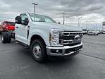 New 2024 Ford F-350 Regular Cab RWD, Cab Chassis for sale #FCF1587 - photo 4