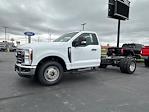 New 2024 Ford F-350 Regular Cab RWD, Cab Chassis for sale #FCF1587 - photo 6