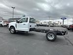 New 2024 Ford F-350 Regular Cab RWD, Cab Chassis for sale #FCF1587 - photo 7