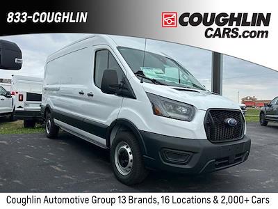 New 2024 Ford Transit 250 Base Medium Roof RWD, Empty Cargo Van for sale #FCF1623 - photo 1