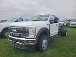 New 2024 Ford F-550 XL Regular Cab 4WD, Cab Chassis for sale #FCF1629 - photo 4