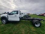 New 2024 Ford F-550 XL Regular Cab 4WD, Cab Chassis for sale #FCF1629 - photo 7