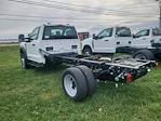 New 2024 Ford F-550 XL Regular Cab 4WD, Cab Chassis for sale #FCF1629 - photo 8