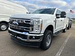 New 2024 Ford F-350 Super Cab 4x4, 9' Reading Classic II Steel Service Truck for sale #JM2255F - photo 1