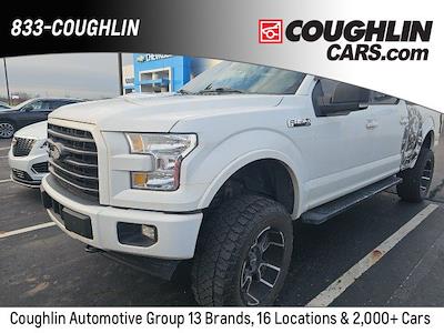 2017 Ford F-150 SuperCrew Cab 4x4, Pickup for sale #UCV1232A - photo 1