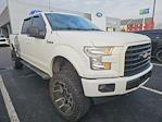 2017 Ford F-150 SuperCrew Cab 4x4, Pickup for sale #UCV1232A - photo 2