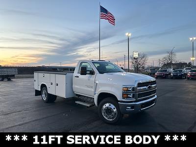 2023 Chevrolet Silverado 5500 Regular Cab DRW 4x2, Service Truck for sale #Z06578F - photo 1