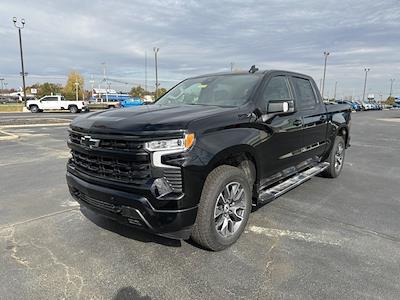 2024 Chevrolet Silverado 1500 Crew Cab 4x4, Pickup for sale #Z06748 - photo 1