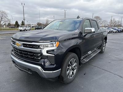 2024 Chevrolet Silverado 1500 Crew Cab 4x4, Pickup for sale #Z06780 - photo 1