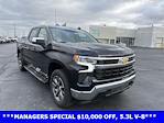 2024 Chevrolet Silverado 1500 Crew Cab 4x4, Pickup for sale #Z06780 - photo 3