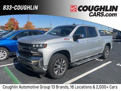 Used 2021 Chevrolet Silverado 1500 LT Crew Cab 4x4, Pickup for sale #Z06787A - photo 1