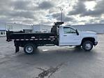 2024 Chevrolet Silverado 3500 Regular Cab 4x4, Morgan Truck Body Dump Truck for sale #Z06821 - photo 7