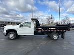 New 2024 Chevrolet Silverado 3500 Work Truck Regular Cab 4x4, Morgan Truck Body Dump Truck for sale #Z06821 - photo 5