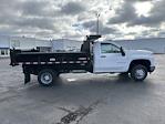 New 2024 Chevrolet Silverado 3500 Work Truck Regular Cab 4x4, Morgan Truck Body Dump Truck for sale #Z06821 - photo 7