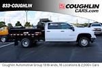 New 2024 Chevrolet Silverado 3500 Work Truck Crew Cab 4x4, Morgan Truck Body Dump Body Dump Truck for sale #Z06873F - photo 20