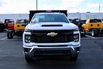 New 2024 Chevrolet Silverado 3500 Work Truck Crew Cab 4x4, Morgan Truck Body Dump Body Dump Truck for sale #Z06873F - photo 22