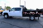 New 2024 Chevrolet Silverado 3500 Work Truck Crew Cab 4x4, Morgan Truck Body Dump Body Dump Truck for sale #Z06873F - photo 23