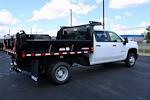 New 2024 Chevrolet Silverado 3500 Work Truck Crew Cab 4x4, Morgan Truck Body Dump Body Dump Truck for sale #Z06873F - photo 25