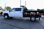 2024 Chevrolet Silverado 3500 Crew Cab 4x4, Morgan Truck Body Dump Body Dump Truck for sale #Z06873F - photo 3