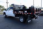 2024 Chevrolet Silverado 3500 Crew Cab 4x4, Morgan Truck Body Dump Body Dump Truck for sale #Z06873F - photo 8