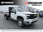 New 2024 Chevrolet Silverado 3500 Work Truck Regular Cab 4x4, Morgan Truck Body Prostake Platform Body Flatbed Truck for sale #Z06874F - photo 27