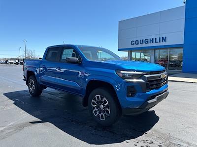 2024 Chevrolet Colorado Crew Cab RWD, Pickup for sale #Z06915 - photo 1