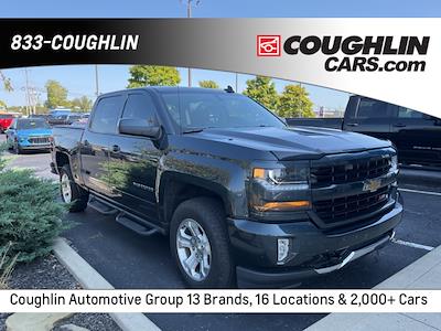 2018 Chevrolet Silverado 1500 Crew Cab 4x4, Pickup for sale #Z06935A - photo 1