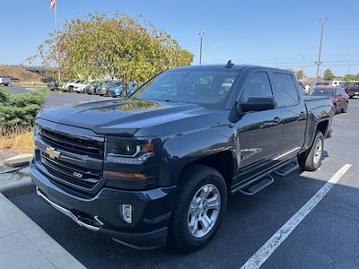 2018 Chevrolet Silverado 1500 Crew Cab 4x4, Pickup for sale #Z06935A - photo 2