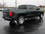 Used 2018 Chevrolet Silverado 1500 LT Crew Cab 4x4, Pickup for sale #Z06935A - photo 6