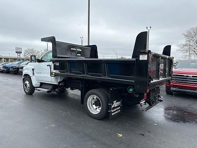 New 2024 Chevrolet Silverado 5500 Work Truck Regular Cab RWD, Dump Truck for sale #Z06947F - photo 2