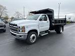 2024 Chevrolet Silverado 5500 Regular Cab DRW 4x2, Dump Truck for sale #Z06947F - photo 4